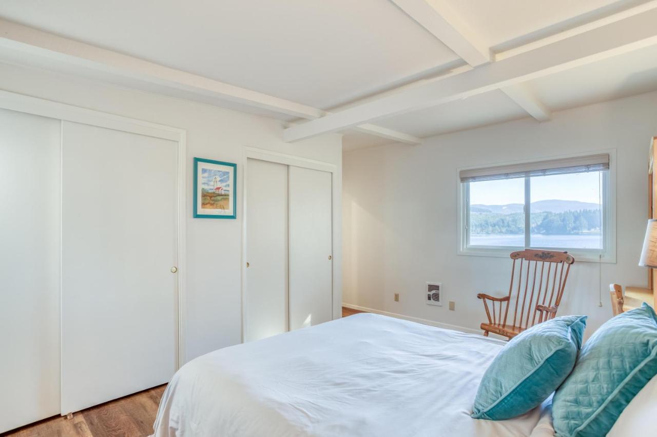 Regatta Park Lake House Lincoln City Exterior foto