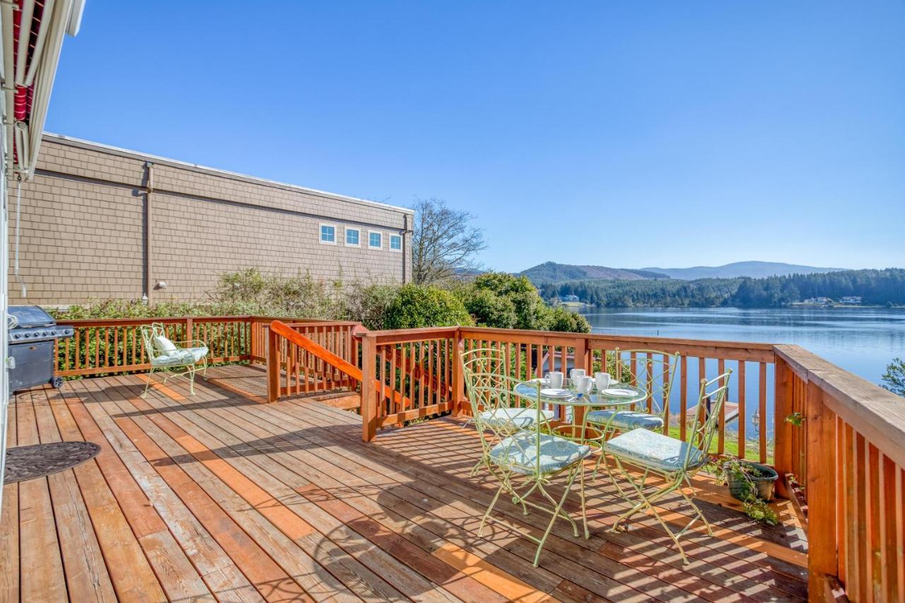 Regatta Park Lake House Lincoln City Exterior foto